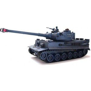 Радиоуправляемый танк Zegan Tiger I масштаб 1:28 RTR 27Mhz - 99807