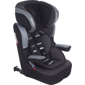 Автокресло Nania Myla Isofix 9-36кг Premium Black черный 994814