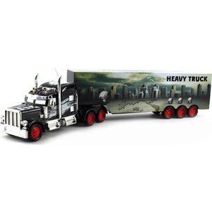 Радиоуправляемый грузовик HB 666 Heavy Truck - 666-401