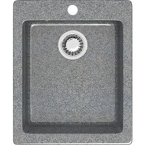 Кухонная мойка Marrbaxx Линди Z8Q8 тёмно-серый (Z008Q008)