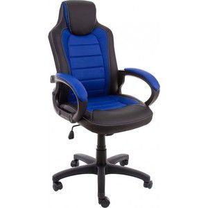 Компьютерное кресло Woodville Kadis темно-синее/черное