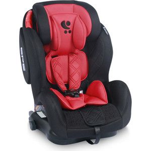 Автокресло Lorelli BH12312i Titan sps isofix 9-36 кг Черно-красный / Black&Red 1702