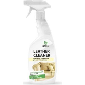 Очиститель-кондиционер GRASS кожи "Leather Cleaner", 600мл