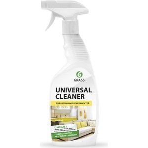 Универсальное чистящее средство GRASS "Universal Cleaner", 600мл