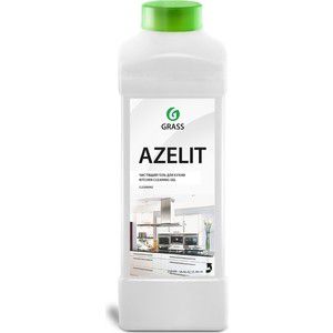 Чистящее средство GRASS для кухни "Azelit" (гелевая формула), 1 л