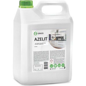 Чистящее средство GRASS для кухни "Azelit" (гелевая формула), 5 л