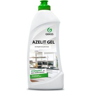 Чистящее средство GRASS для кухни "Azelit-gel" (флакон), 500 мл