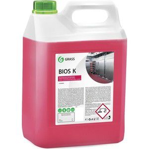 Моющее средство GRASS "Bios - K", 5 л