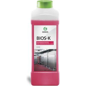 Моющее средство GRASS "Bios - K", 1 л
