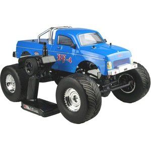 Радиоуправляемый краулер ApexHobby Бигфут BF-4J RTR 4WD масштаб 1:10 2.4G - RH1046C