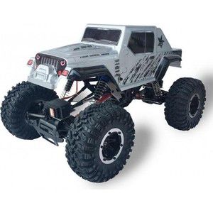 Радиоуправляемый краулер Remo Hobby Rock Crawler Jeeps 4WD RTR масштаб 1:10 - RH1071-SJ