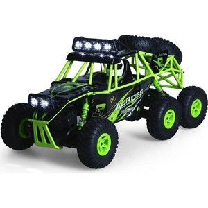 Радиоуправляемый краулер WL Toys Across 6WD RTR масштаб 1:18 2,4G - WLT-18628