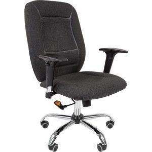 Офисное кресло Chairman 888 С-2 серый