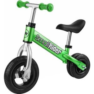 Беговел-каталка Small Rider для малышей Jimmy (зеленый)