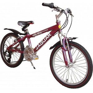 Велосипед 2-х колесный Funny Scoo MS-A2018 Alfa 18ск. фиолетовый