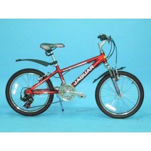 Велосипед 2-х колесный Funny Scoo MS-A2018 Alfa 18ск. красный
