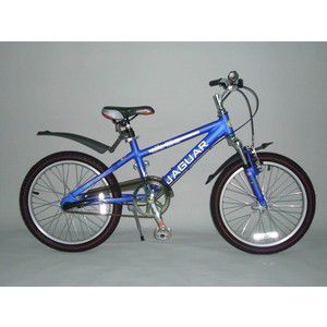 Велосипед 2-х колесный Funny Scoo MS-A203S Alfa 3ск синий