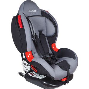 Автокресло BamBola 9-25 кг navigator isofix серый/черный kres1523