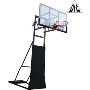 Баскетбольная мобильная стойка DFC STAND56Z 145х82см
