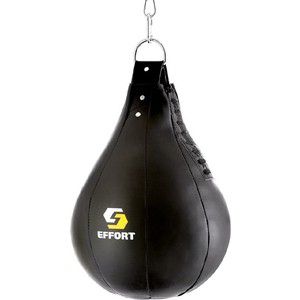 Груша боксерская EFFORT PRO (вик) 40см d-25 см 5кг E521