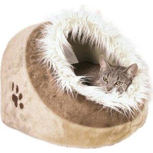 Лежанка-домик TRIXIE Minou для кошек 41*30*50см (36282)
