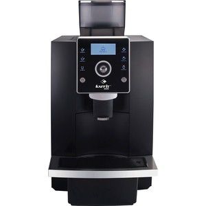 Кофемашина автоматическая Kaffit.com K2601E Pro plus (black)