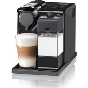 Капсульная кофемашина Nespresso DeLonghi Lattissima Touch Animation EN 560.B
