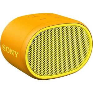 Портативная колонка Sony SRS-XB01 yellow