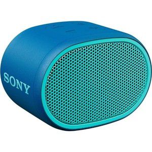 Портативная колонка Sony SRS-XB01 blue