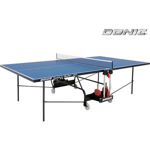 Теннисный стол Donic OUTDOOR Roller 400 синий