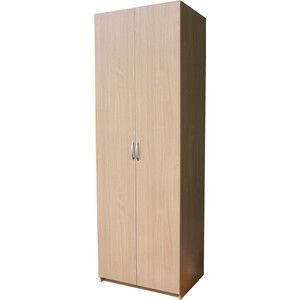 Шкаф для одежды Шарм-Дизайн Комби Уют 80x60 бук Бавария