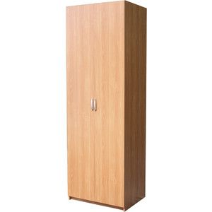 Шкаф для одежды Шарм-Дизайн Комби Уют 90x60 вишня Оксфорд