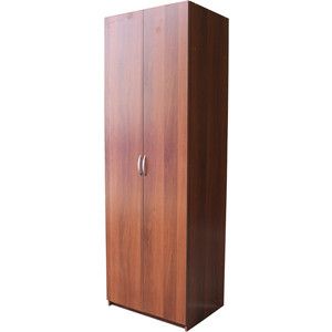 Шкаф для одежды Шарм-Дизайн Комби Уют 90x60 вишня академия