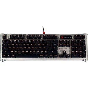 Игровая клавиатура A4Tech Bloody B840 USB Dark Grey/Black