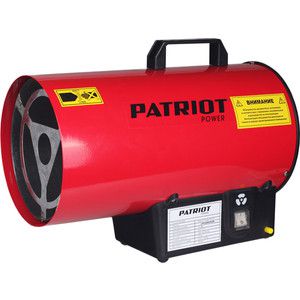 Газовая тепловая пушка PATRIOT GS 12 (633445012)