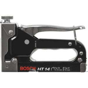 Степлер ручной Bosch НТ14 (0603038001)