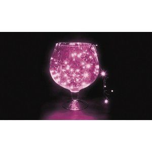 Neon-Night Гирлянда "Твинкл Лайт" 10 м, черный ПВХ, 100 диодов, цвет фиолетовый