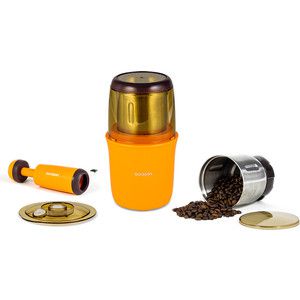 Кофемолка-мультимолка Oursson OG2075/OR (Оранжевый)