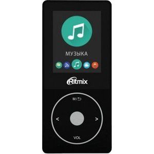 MP3 плеер Ritmix RF-4650 8GB black