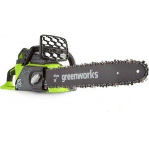 Аккумуляторная пила GreenWorks GD40CS40K3