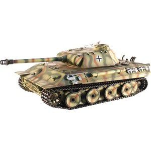 Радиоуправляемый танк Taigen German Panther Pro масштаб 1:16 2.4G - TG3819-1PRO