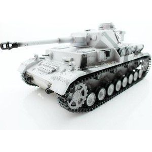 Радиоуправляемый танк Taigen Panzerkampfwagen IV Ausf.F2.Sd.Kfz RTR масштаб 1:16 2.4G - TG3859-1B