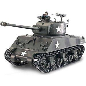 Радиоуправляемый танк Torro Sherman M4A3 76mm Metal Edition RTR масштаб 1:16 2.4G - TR1114113065