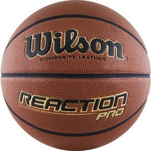 Баскетбольный мяч Wilson Reaction PRO WTB10137XB07 р.7