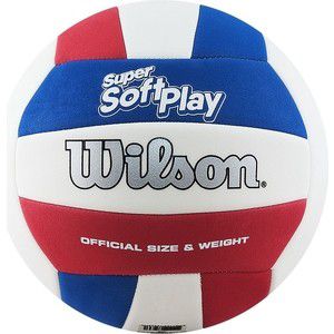 Волейбольный мяч Wilson Super Soft Play WTH90219XB р.5