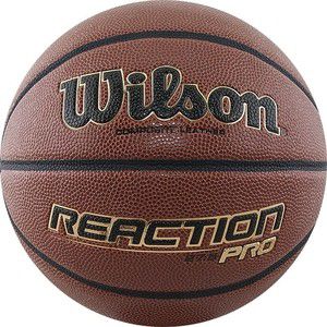 Баскетбольный мяч Wilson Reaction PRO WTB10139XB05 р.5