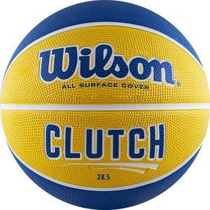 Баскетбольный мяч Wilson Clutch 285 WTB14198XB06 р.6