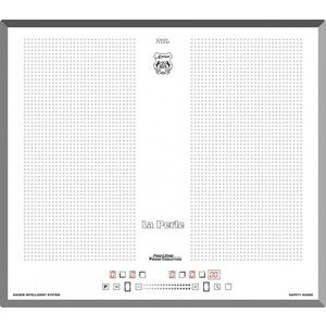 Индукционная варочная панель Kaiser KCT 67 FIW La Perle