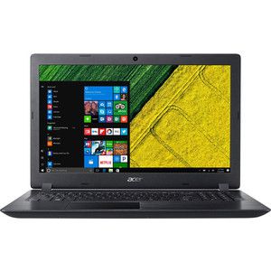 Ноутбук Acer Aspire A315-21-99MX (NX.GNVER.069) black 15.6" (FHD A9 9420/6Gb/1Tb/Linux)