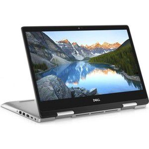 Ноутбук Dell Inspiron 5482 (5482-2509) Silver 14" (FHD TS i5-8265U/8Gb/1Tb/W10)